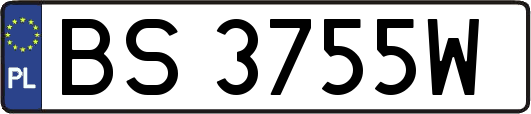 BS3755W