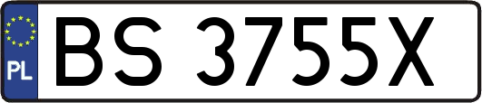BS3755X