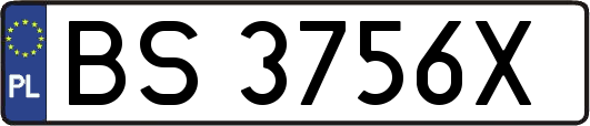 BS3756X