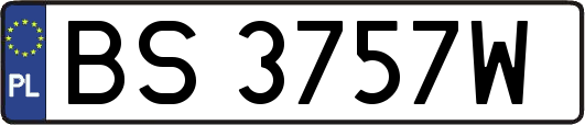 BS3757W