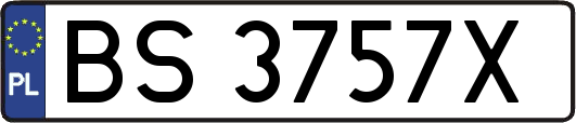 BS3757X