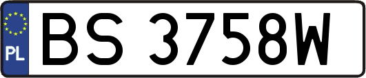 BS3758W