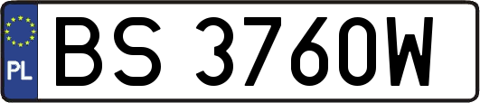 BS3760W