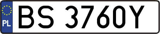 BS3760Y