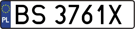 BS3761X