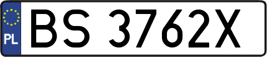 BS3762X