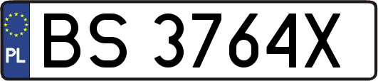 BS3764X
