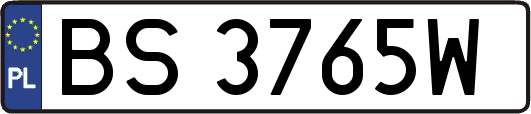 BS3765W