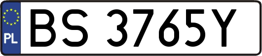 BS3765Y