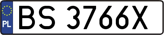 BS3766X