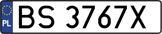 BS3767X
