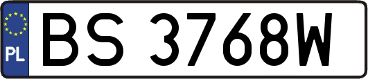 BS3768W