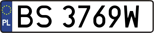 BS3769W