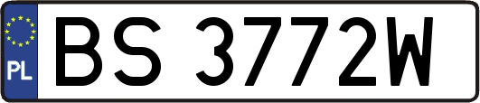 BS3772W