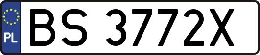 BS3772X