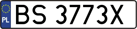 BS3773X