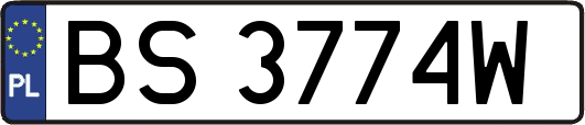 BS3774W