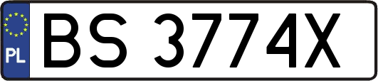 BS3774X