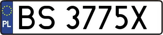 BS3775X