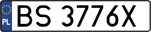 BS3776X
