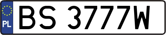 BS3777W