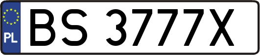 BS3777X