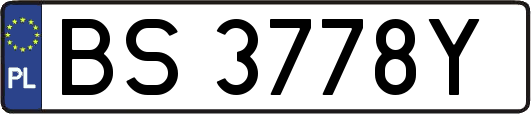 BS3778Y