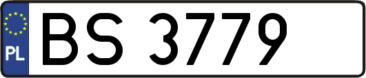BS3779