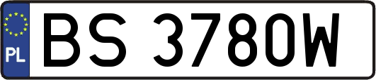 BS3780W