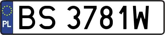 BS3781W