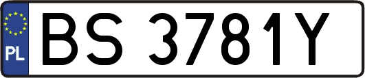 BS3781Y