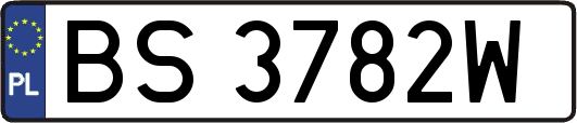 BS3782W