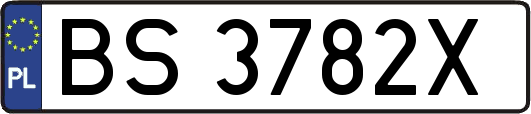 BS3782X