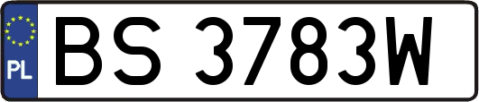 BS3783W