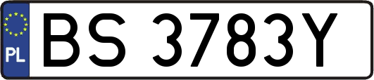 BS3783Y
