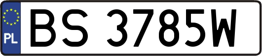 BS3785W