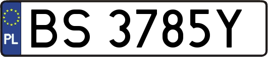 BS3785Y