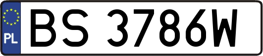 BS3786W