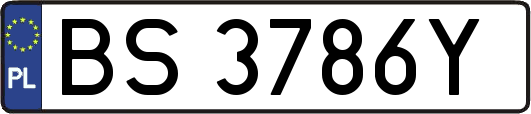 BS3786Y