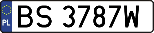 BS3787W