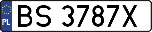 BS3787X