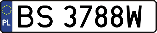 BS3788W