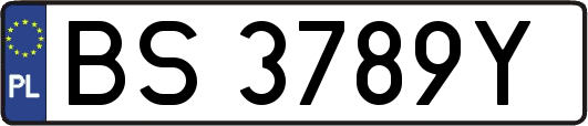 BS3789Y