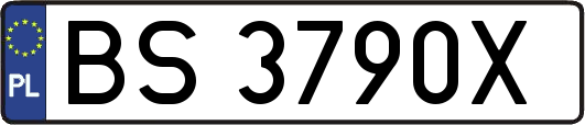 BS3790X