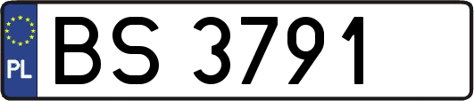 BS3791