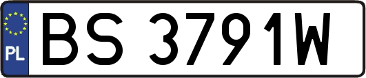 BS3791W