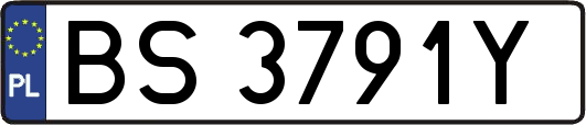 BS3791Y