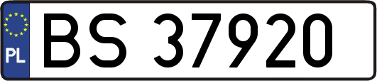BS37920