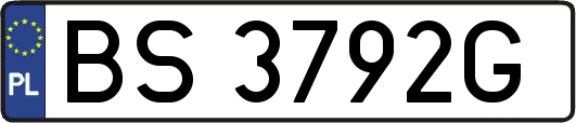 BS3792G