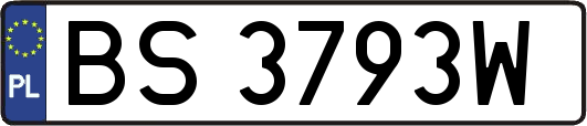 BS3793W